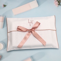 Kunden spezifische Musselin Baumwolle Leinen Umschlag Geschenk verpackung Taschen Bio-Umschlag Baumwolle Staubbeutel für Notebook Brieftasche Handtasche