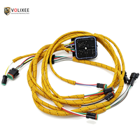 Faisceau de câblage moteur 239-5929 pour moteurs Cat C18 C15 3408C 3408E 3412C – Pièces de rechange pour faisceau de câbles moteur