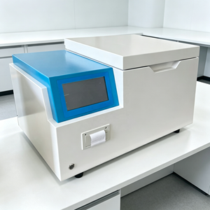 เครื่องวัดค่าความร้อนแบบอัตโนมัติควบคุมด้วยไมโครคอมพิวเตอร์ ASTM D5865 ISO 1928 เครื่องวัดค่าความร้อนออกซิเจน เครื่องทดสอบค่าความร้อน - Product Image 4