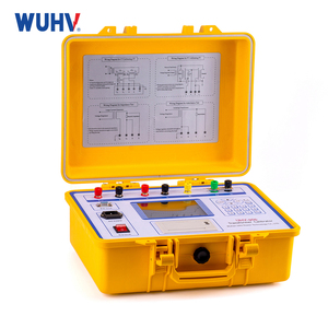ระบบสอบเทียบหม้อแปลงกระแสและหม้อแปลงแรงดัน UHV-905 สำหรับการทดสอบภาคสนาม - Product Image 1