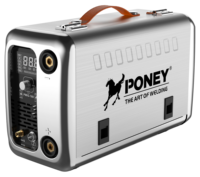 Soldadora multiproceso 6 en 1 MMA/TIG/FLUX/MIG/MAG/Pulse MIG para aluminio 160A 110/220V o 220V, carcasa de acero inoxidable, ciclo de trabajo alto