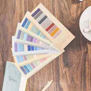 Notas Adhesivas de Plástico PET para Niños, Kit de Material Escolar, Papelería para el Regreso a Clases, Papel para Promoción - Product Image 6