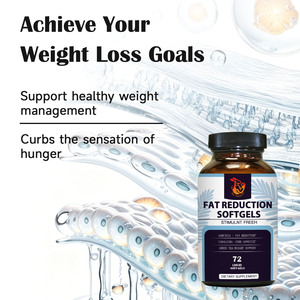 Cápsulas blandas OEM ODM para la reducción de grasa, apoyo al equilibrio de la vida, apoyo al equilibrio digestivo, apoyo al bienestar intestinal, apoyo al bienestar general. - Product Image 3