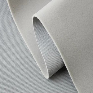 3,0 MM colores personalizados esponja ignífuga tapicería unida tela para techo <span class=keywords><strong>de</strong></span> coche o tela para techo <span class=keywords><strong>de</strong></span> coche - Product Image 1