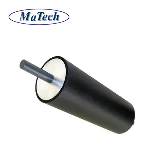 Fast Delivery Customized High Precise 48Silicone And Rubber Rollers