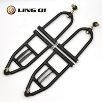 Buggy de plage de haute qualité Go Kart 110-125cc Applicable au petit taureau de dinosaure réaménagement Suspension bras oscillant culbuteur rotule