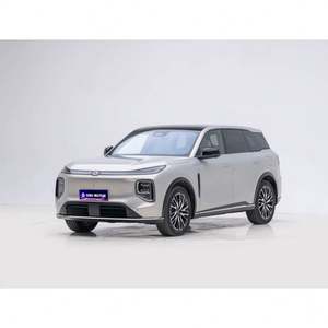 Vehículo híbrido inteligente Changan de tamaño medio SUV 1,5 T 98Hp FWD Changan Qiyuan Q07 HEV Coche - Product Image 2