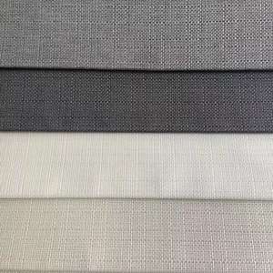 Vente en gros 4 pass polyester 100% rideaux occultants tissu et matériaux - Product Image 5