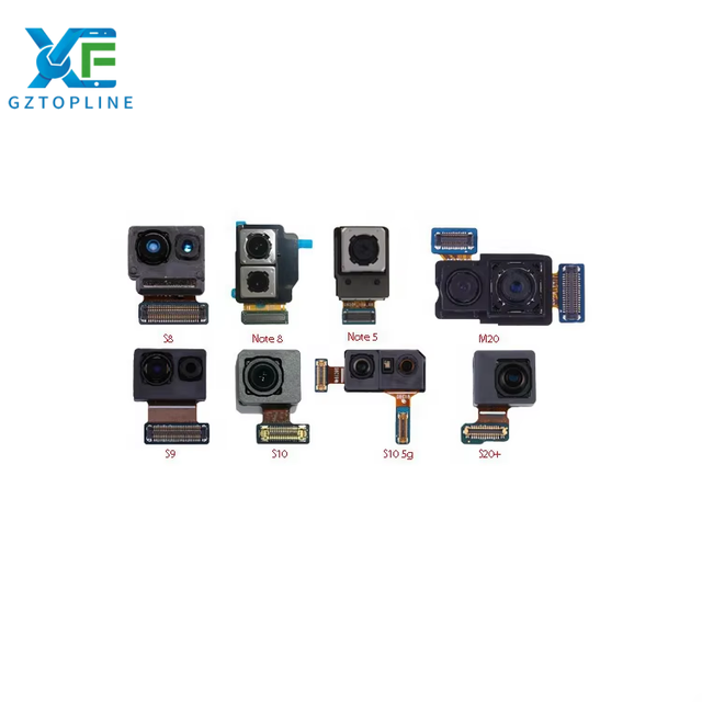 Mobile Phone Total Parts Mobile Phone Camera Modules G9550 S8+ for Samsung Galaxy