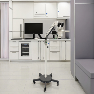 Thú y loại mắt kính hiển vi thiết yếu chẩn đoán thiết bị cho thú y sử dụng - Product Image 2