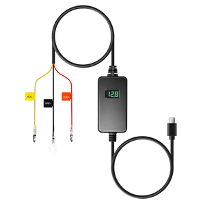 Kit de Cableado 70 Mai UP06 para Cámaras de Coche con Puerto Tipo-C, Compatible con Visualización de Voltaje en Tiempo Real - Product Image 1