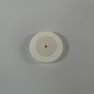 Plaque de nitrure de bore BN, plaque de borure de lanthane, plaquette céramique - Product Image 2