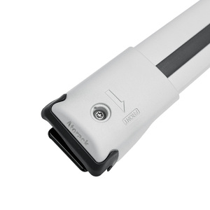 Barres de toit en aluminium pour <span class=keywords><strong>Peugeot</strong></span> 307/308 Sport Wagon, porte-bagages transversal pour <span class=keywords><strong>Peugeot</strong></span> 2008/3008/4008 - Product Image 5