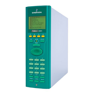 Computadora de Flujo Inteligente Emerson FloBoss S600+, Medición de Gas Líquido de Hidrocarburos, OEM Personalizado, Nuevo Integral - Product Image 1