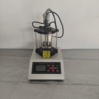 Probador Automático Inteligente Digital de Punto de Suavidad de Asfalto