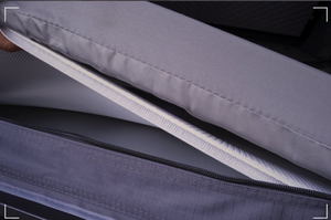 ODM&OEM Tienda de Campaña Rígida Impermeable <span class=keywords><strong>para</strong></span> 2 Personas con Escalera <span class=keywords><strong>para</strong></span> Coche, Ideal <span class=keywords><strong>para</strong></span> Campismo y Aventuras en el Techo - Product Image 3