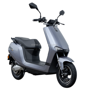 Motocicleta eléctrica con batería de iones de litio portátil de gran tamaño dos 72V 20Ah para personas mayores - Product Image 1