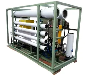 Portable Reverse Osmosis System Desalination Salt Water To Drinking Water Water Treatment For Home Desalination Plant For Sale