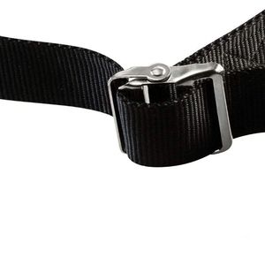 Cinturón de Marcha para Personas Mayores, Duradero, para Asistencia a la Ambulancia y Movilidad de Pacientes, Cinturón de Transferencia con Asas - Product Image 4