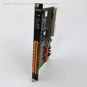 B &amp; Módulo de Entrada Analógica r Pe82 Ecpe82-23 Geb Nuevo Original en Existencia Automatización Industrial Pac Programación Dedicada de PLC - Product Image 1