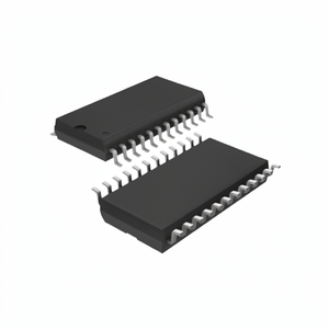 ส่วนประกอบอิเล็กทรอนิกส์ IC FILTER 250KHZ SWITCH 24SOIC ช่องสัญญาณอินเทอร์เฟซ ผู้ผลิต LTC1264CSW # TRPBF - Product Image 1