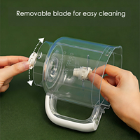 Robot culinaire multifonctionnel pour bébé 200ML, cuisson vapeur, mixeur, hachoir alimentaire, écran tactile LED, préparation de jus, OEM ODM