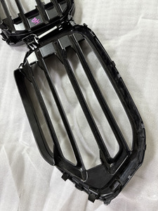 กระจังหน้าคาร์บอนไฟเบอร์แห้งสำหรับ X6 G06 F96 <span class=keywords><strong>X6M</strong></span> - Product Image 5