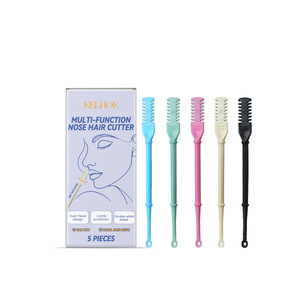 Recortador <span class=keywords><strong>de</strong></span> Vello Nasal Multifuncional para el Cuidado Facial OEM con Envío Directo - Product Image 1