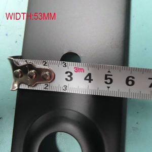 Lame de tondeuse à gazon OEM 91014159 21 "Fit <span class=keywords><strong>KAAZ</strong></span> LM530 L53TS YL53TS Pièces de rechange pour lame d'herbe de rechange de tondeuse à gazon 53CM - Product Image 5