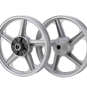 <b>Motorcycle</b> Parts and Accessories,17-inch <b>Motorcycle</b> <b>Wheel</b> with Dual Drum Brakes and Aluminum Alloy Hub - Product Image 1