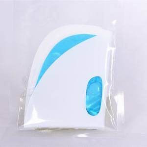 شعار مخصص مستحضرات التجميل والفيتامينات أقنعة ورقة الجمال هلام النفط رقيقة مكافحة الشيخوخة جيلي قناع الوجه الكريستال الجمال الجلد - Product Image 5