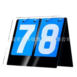 Two Digit Scoreboard, Three Digit Multifunctional Scoreboard, Four Digit Flip Scoreboard, Football Scoreboard - Product Image 2