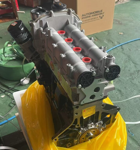 Gruppo motore FAW professionale nuovo e usato per <span class=keywords><strong>Polo</strong></span> Volkswagen <span class=keywords><strong>1.6</strong></span> CFNA con materiale EA888 in alluminio benzina a 4 cilindri - Product Image 2