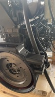 Daewoo Doosan DL300 DL300A DL350 DL400 DL400A DL420 DL420A pièces De12 De12tis ensemble moteur 160604-00006