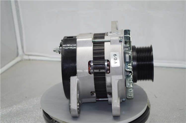 High Quality ISUZU F34 Alternator - 8980134625 0350005160