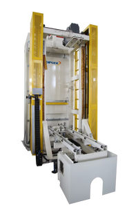 Leistungs starke Glimmer-Lamini maschine für die elektronische Material industrie Neuer Zustand mit SPS-Pumpen motor mit Kern komponenten - Product Image 4