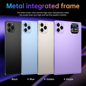 Máy tính bảng Pad16Pro 5G 10.1'' 2560*1600 16GB+1TB 16MP+32MP <span class=keywords><strong>Android</strong></span> 15 GPS 8 Gen3 10000mAh Dual SIM+SD 10 nhân MTK Mới - Product Image 4