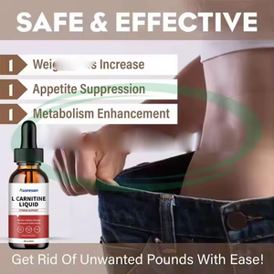 Ausreson OEM liquidi L-carnitina integratori energetici prodotti dimagranti brucia grassi <span class=keywords><strong>dieta</strong></span> scende 3200 5000mg 3000mg l carnitina liquido - Product Image 3