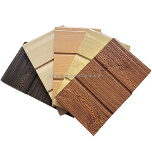 Nuevo producto: Panel de acero decorativo aislante térmico, panel de pared de poliuretano, placa de acero recubierta de zinc galvanizado - Product Image 2