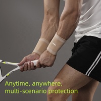 VBOSi 4057 Manchon de compression léger et respirant Protège-poignet de gymnastique pour l'arthrite du canal carpien Dropshipping Support de poignet