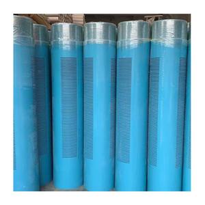 Tubería de PVC Personalizada de Gran Tamaño (500mm, 800mm x 16mm) para Perforación/Taladrado, Filtro y Revestimiento, Marca Erikeke - Product Image 1