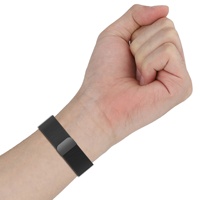 20/22/26mm Tali Jam Tangan Milanese Loop Terbaru untuk Garmin Fenix 8 7X 6 Pro Magnetik Stainless Steel Quick Release Metal Strap