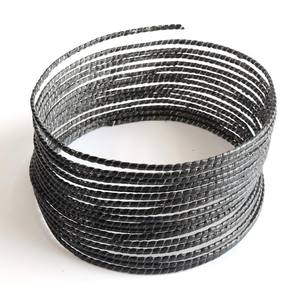 High Tolerance <b>Basalt</b> Fiber Reinforced Composite Rebar - Product Image 1