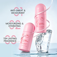 Lotion déodorante anti-transpiration pour femmes, éliminateur d'odeurs sous les aisselles, crème déodorante fraîche et anti-transpiration
