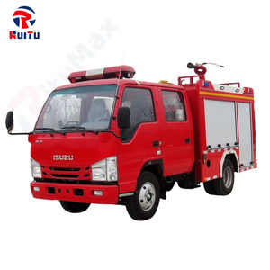 <span class=keywords><strong>Camion</strong></span> de sauvetage <span class=keywords><strong>incendie</strong></span> Isuzu avec outils d'extrication, <span class=keywords><strong>camion</strong></span> de sauvetage rapide pour aéroports (RIV) pour le sauvetage d'avions - Product Image 2