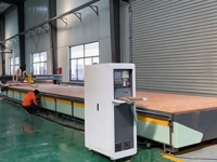 Routeur CNC ATC de grande taille pour le bois – Équipement de découpe, gravure et fraisage pour la fabrication de meubles, portes et panneaux