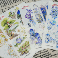 Hercter – Fabricant d'étiquettes autocollantes en PET pour cartes, sous marque privée, en carton, 100 pièces, pour collection de fans d'idoles