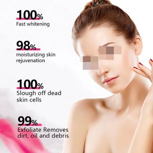 Essência de Cuidado Facial Beauty Rice, Peeling Suave, Minimização de Poros, Esfoliante Suave, Limpeza Profunda, Sérum Ampoule de Arroz - Product Image 3