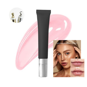 ملمع شفاه مكبر ومكثف بحمض الهيالورونيك مع عامل حماية من الشمس في عبوة ضاغطة - Product Image 4