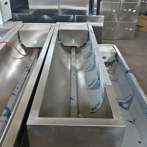 Abbeveratoio Termostatico in Acciaio Inox per Bestiame, Ovini e Suini, con Temperatura Costante Automatica - Product Image 4